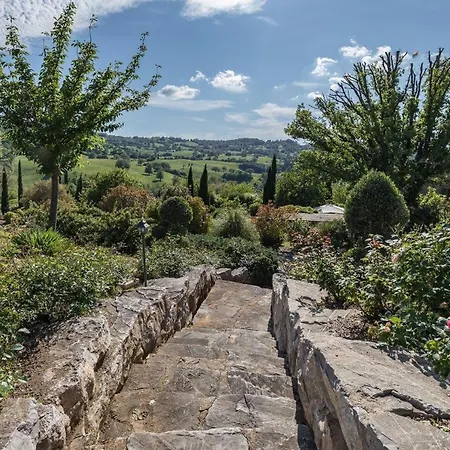 Βίλα Podere San Regolo *