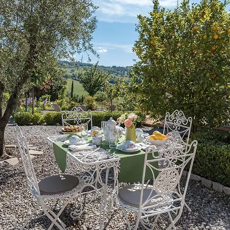 Βίλα Podere San Regolo