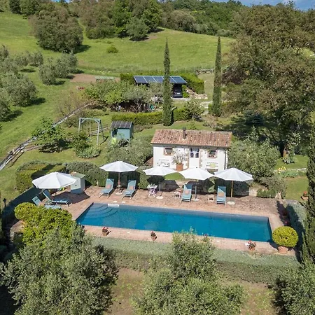 Βίλα Podere San Regolo *