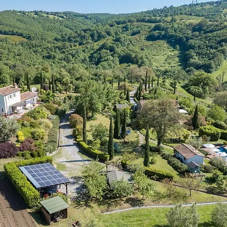 Podere San Regolo Βίλα *