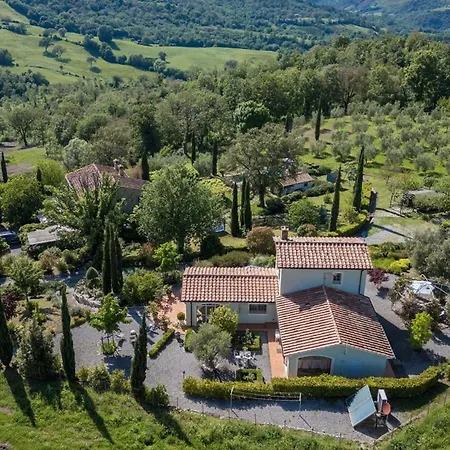 Podere San Regolo Scansano